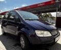 Синій Фіат Ідея, об'ємом двигуна 1.4 л та пробігом 198 тис. км за 4150 $, фото 1 на Automoto.ua
