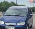 Синий Фиат Идея, объемом двигателя 1.4 л и пробегом 240 тыс. км за 3800 $, фото 7 на Automoto.ua