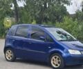 Синий Фиат Идея, объемом двигателя 1.4 л и пробегом 240 тыс. км за 3750 $, фото 11 на Automoto.ua