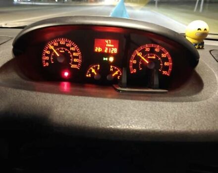 Синій Фіат Ідея, об'ємом двигуна 1.4 л та пробігом 220 тис. км за 4300 $, фото 29 на Automoto.ua