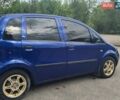 Синий Фиат Идея, объемом двигателя 1.4 л и пробегом 240 тыс. км за 3800 $, фото 31 на Automoto.ua