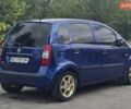 Синій Фіат Ідея, об'ємом двигуна 1.4 л та пробігом 240 тис. км за 3650 $, фото 16 на Automoto.ua