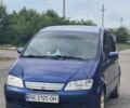 Синий Фиат Идея, объемом двигателя 1.4 л и пробегом 240 тыс. км за 3750 $, фото 5 на Automoto.ua