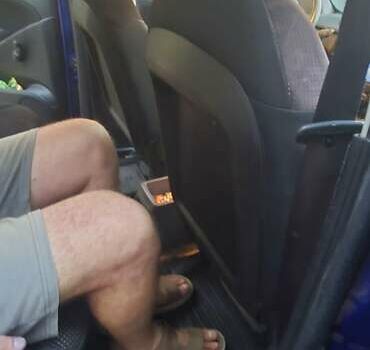 Синій Фіат Ідея, об'ємом двигуна 1.4 л та пробігом 220 тис. км за 4300 $, фото 13 на Automoto.ua