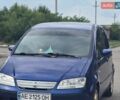 Синий Фиат Идея, объемом двигателя 1.4 л и пробегом 240 тыс. км за 3800 $, фото 5 на Automoto.ua