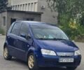 Синий Фиат Идея, объемом двигателя 1.4 л и пробегом 240 тыс. км за 3650 $, фото 1 на Automoto.ua