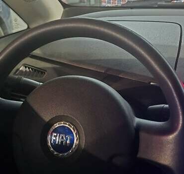 Синій Фіат Ідея, об'ємом двигуна 1.4 л та пробігом 220 тис. км за 4300 $, фото 26 на Automoto.ua