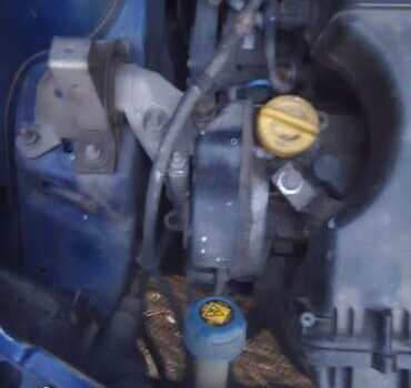 Синій Фіат Ідея, об'ємом двигуна 1.4 л та пробігом 220 тис. км за 4300 $, фото 28 на Automoto.ua