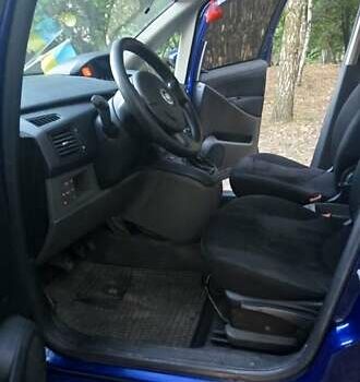 Синій Фіат Ідея, об'ємом двигуна 1.4 л та пробігом 220 тис. км за 4300 $, фото 24 на Automoto.ua