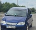 Синий Фиат Идея, объемом двигателя 1.4 л и пробегом 240 тыс. км за 3750 $, фото 6 на Automoto.ua