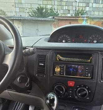 Синій Фіат Ідея, об'ємом двигуна 1.4 л та пробігом 220 тис. км за 4300 $, фото 22 на Automoto.ua