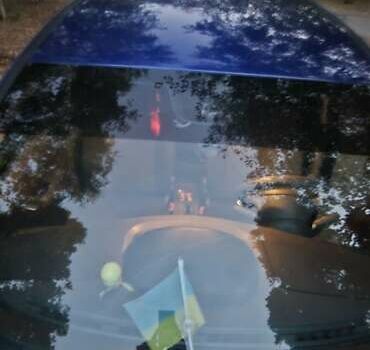 Синій Фіат Ідея, об'ємом двигуна 1.4 л та пробігом 220 тис. км за 4300 $, фото 1 на Automoto.ua