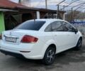 Белый Фиат Линеа, объемом двигателя 1.2 л и пробегом 130 тыс. км за 3500 $, фото 3 на Automoto.ua