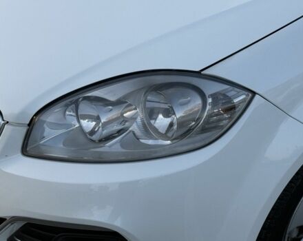 Білий Фіат Лінеа, об'ємом двигуна 1.2 л та пробігом 133 тис. км за 4700 $, фото 3 на Automoto.ua