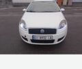 Белый Фиат Линеа, объемом двигателя 1.4 л и пробегом 171 тыс. км за 3500 $, фото 1 на Automoto.ua