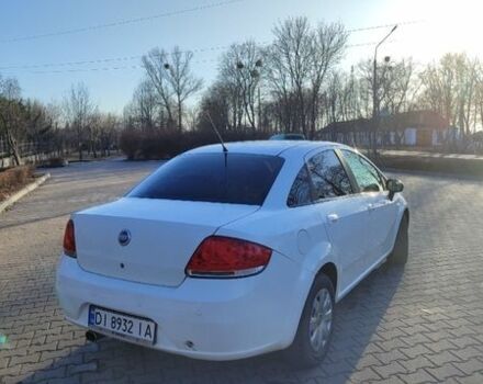 Білий Фіат Лінеа, об'ємом двигуна 1.37 л та пробігом 175 тис. км за 4250 $, фото 7 на Automoto.ua