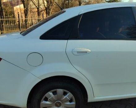 Білий Фіат Лінеа, об'ємом двигуна 1.37 л та пробігом 175 тис. км за 4250 $, фото 4 на Automoto.ua