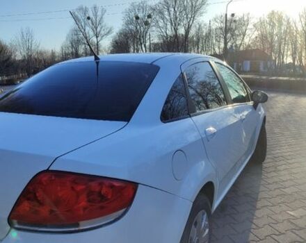 Білий Фіат Лінеа, об'ємом двигуна 1.37 л та пробігом 175 тис. км за 4250 $, фото 8 на Automoto.ua