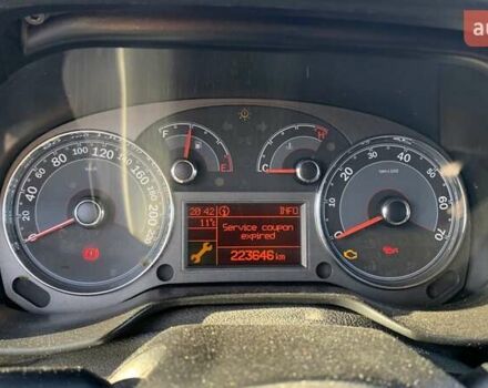 Белый Фиат Линеа, объемом двигателя 1.37 л и пробегом 223 тыс. км за 3500 $, фото 1 на Automoto.ua