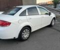 Белый Фиат Линеа, объемом двигателя 1.4 л и пробегом 400 тыс. км за 2400 $, фото 2 на Automoto.ua