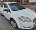 Белый Фиат Линеа, объемом двигателя 1.6 л и пробегом 267 тыс. км за 4500 $, фото 1 на Automoto.ua