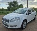 Белый Фиат Линеа, объемом двигателя 1.4 л и пробегом 140 тыс. км за 4777 $, фото 1 на Automoto.ua