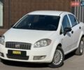 Білий Фіат Лінеа, об'ємом двигуна 1.37 л та пробігом 191 тис. км за 5350 $, фото 2 на Automoto.ua
