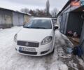 Белый Фиат Линеа, объемом двигателя 1.37 л и пробегом 190 тыс. км за 5350 $, фото 1 на Automoto.ua