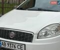 Белый Фиат Линеа, объемом двигателя 1.37 л и пробегом 150 тыс. км за 4800 $, фото 4 на Automoto.ua