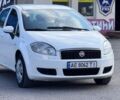 Белый Фиат Линеа, объемом двигателя 1.4 л и пробегом 227 тыс. км за 3750 $, фото 1 на Automoto.ua