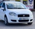 Білий Фіат Лінеа, об'ємом двигуна 1.4 л та пробігом 220 тис. км за 3973 $, фото 2 на Automoto.ua