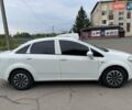 Белый Фиат Линеа, объемом двигателя 1.37 л и пробегом 136 тыс. км за 5200 $, фото 4 на Automoto.ua