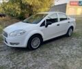 Белый Фиат Линеа, объемом двигателя 1.37 л и пробегом 152 тыс. км за 5200 $, фото 1 на Automoto.ua