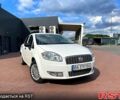 Белый Фиат Линеа, объемом двигателя 1.4 л и пробегом 160 тыс. км за 5600 $, фото 1 на Automoto.ua
