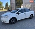 Белый Фиат Линеа, объемом двигателя 1.3 л и пробегом 172 тыс. км за 5200 $, фото 16 на Automoto.ua