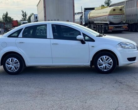 Білий Фіат Лінеа, об'ємом двигуна 1.4 л та пробігом 258 тис. км за 3100 $, фото 3 на Automoto.ua