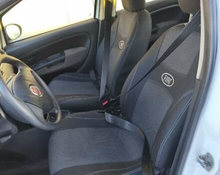 Белый Фиат Линеа, объемом двигателя 1.37 л и пробегом 190 тыс. км за 5350 $, фото 18 на Automoto.ua