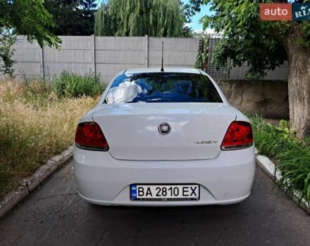 Білий Фіат Лінеа, об'ємом двигуна 1.37 л та пробігом 147 тис. км за 4400 $, фото 2 на Automoto.ua