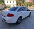 Белый Фиат Линеа, объемом двигателя 1.3 л и пробегом 172 тыс. км за 5200 $, фото 8 на Automoto.ua