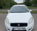 Белый Фиат Линеа, объемом двигателя 1.37 л и пробегом 136 тыс. км за 5200 $, фото 1 на Automoto.ua
