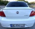 Белый Фиат Линеа, объемом двигателя 1.3 л и пробегом 201 тыс. км за 5999 $, фото 4 на Automoto.ua