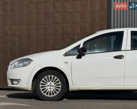 Білий Фіат Лінеа, об'ємом двигуна 1.37 л та пробігом 191 тис. км за 5350 $, фото 10 на Automoto.ua