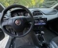 Белый Фиат Линеа, объемом двигателя 1.4 л и пробегом 126 тыс. км за 4500 $, фото 1 на Automoto.ua