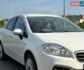 Белый Фиат Линеа, объемом двигателя 1.3 л и пробегом 167 тыс. км за 5300 $, фото 1 на Automoto.ua