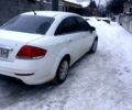 Белый Фиат Линеа, объемом двигателя 1.4 л и пробегом 39000 тыс. км за 4399 $, фото 5 на Automoto.ua