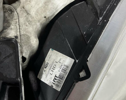 Білий Фіат Лінеа, об'ємом двигуна 1.37 л та пробігом 225 тис. км за 3900 $, фото 29 на Automoto.ua