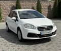 Белый Фиат Линеа, объемом двигателя 1.4 л и пробегом 282 тыс. км за 5700 $, фото 6 на Automoto.ua