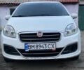 Белый Фиат Линеа, объемом двигателя 1.2 л и пробегом 132 тыс. км за 3700 $, фото 2 на Automoto.ua