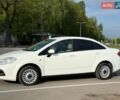 Белый Фиат Линеа, объемом двигателя 1.3 л и пробегом 167 тыс. км за 5300 $, фото 4 на Automoto.ua