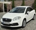 Белый Фиат Линеа, объемом двигателя 1.4 л и пробегом 282 тыс. км за 5700 $, фото 7 на Automoto.ua